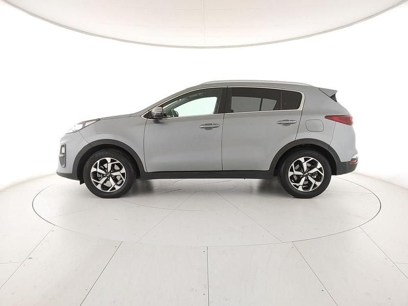 Brugt Kia Sportage 136 HK (100 kW) 2020 Grå SUV