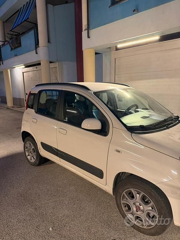 Usata Fiat Panda 85 CV (62 kW) 2016 Berlina