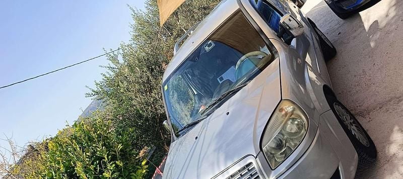 Grigio Usata 2001 Fiat Doblò Monovolume | 3000 € (Ottimo prezzo) - Immagine 1/4