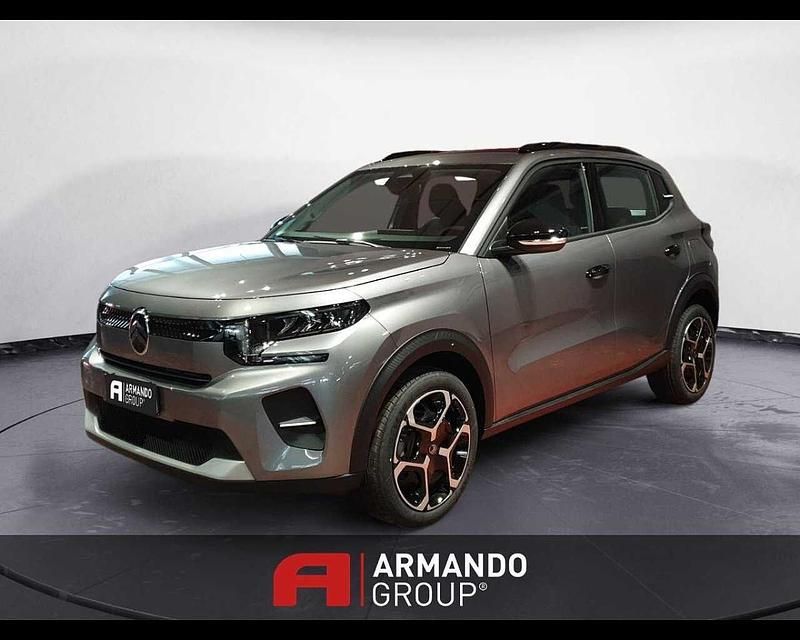 Grigio Nuova 2025 Citroën C3 Due volumi | 18.500 € (Cara) - Immagine 1/4