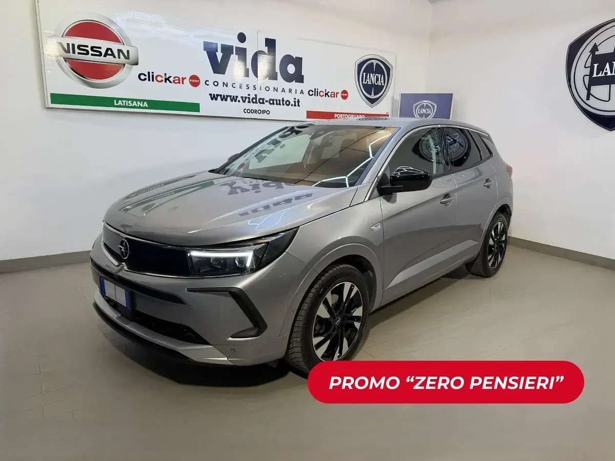 Usata Opel Grandland X Business Elegance 131 CV (96 kW) 2022 SUV