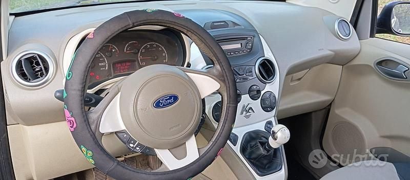 Usata Ford Ka 69 CV (50 kW) 2015 Berlina