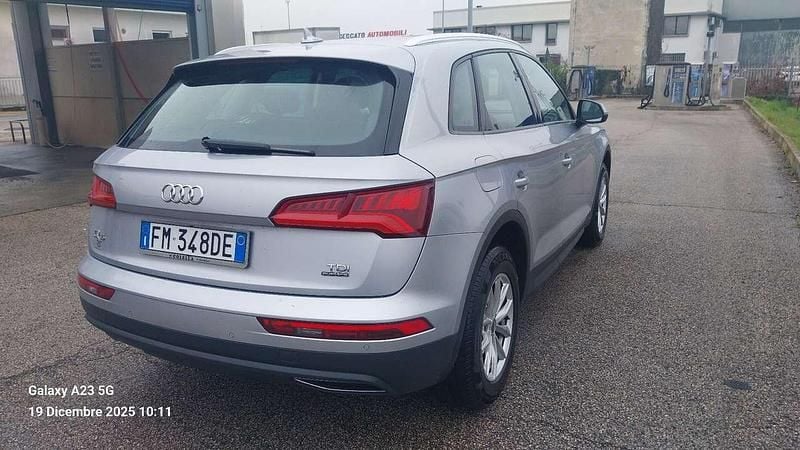 Usata Audi Q5 Business 190 CV (139 kW) 2017 Other SUV