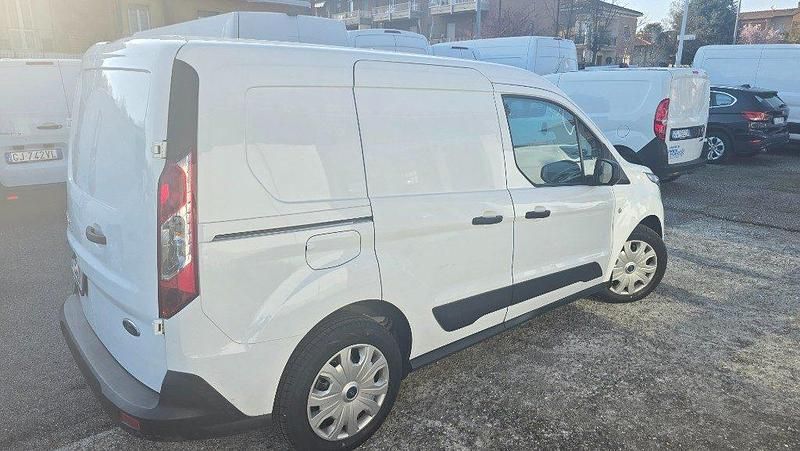 Usata Ford Transit Connect Trend 101 CV (74 kW) 2022 Bianco / pastello Monovolume