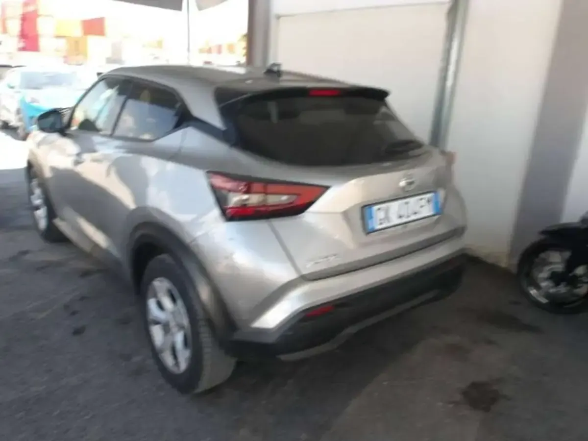 Usata Nissan Juke N-Connecta 114 CV (83 kW) 2022 Other SUV