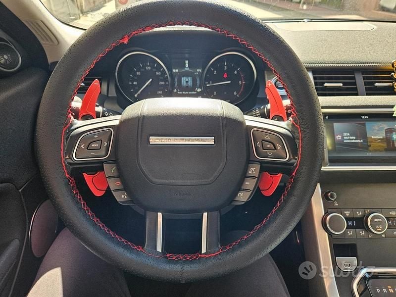 Usata Land Rover Range Rover 150 CV (110 kW) 2017 Nero SUV