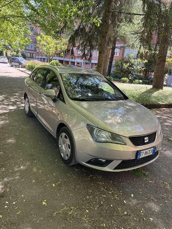 Usata Seat Ibiza ST Reference 75 CV (55 kW) 2014 Station wagon