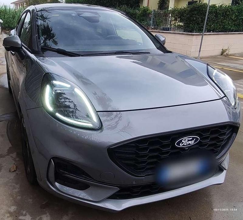 Usata Ford Puma ST-Line X 155 CV (114 kW) 2024 SUV