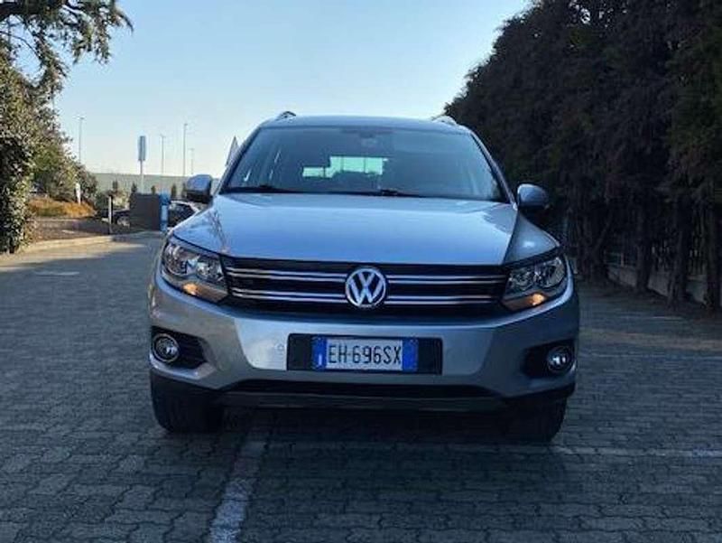 Grigio Usata 2011 VW Tiguan SUV | 10.000 € (Buon prezzo) - Immagine 1/4