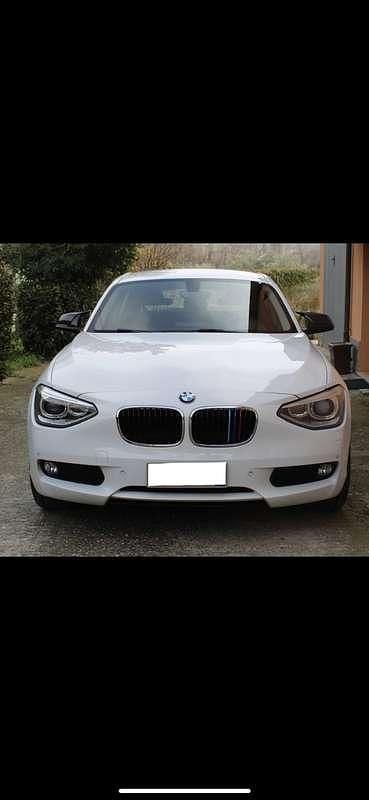 Usata BMW 114 M Sport 95 CV (69 kW) 2014 Utilitaria