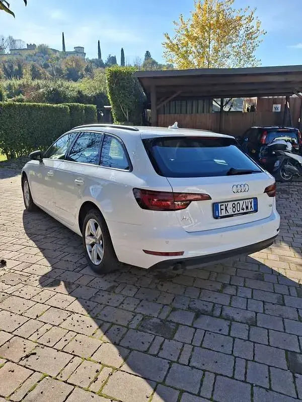 Usata Audi A4 Business 150 CV (110 kW) 2016 Station wagon