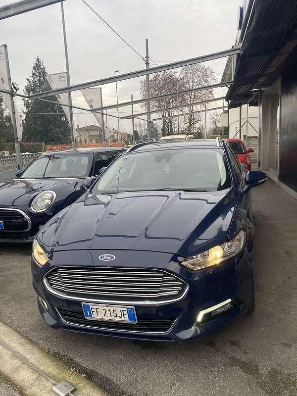 Usata 2016 Ford Mondeo Business Edition Station wagon | 8000 € (Ottimo prezzo) - Immagine 1/4