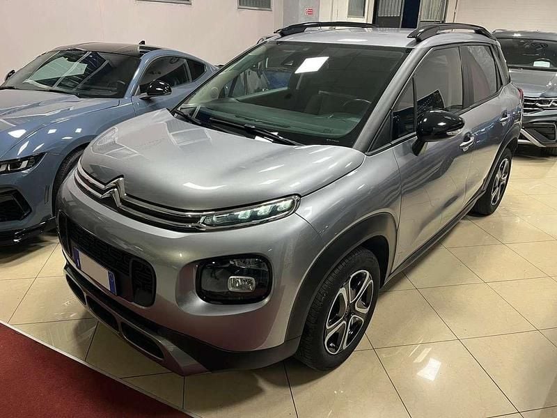 Grigio Usata 2021 Citroën C3 Aircross PureTech SUV | 10.900 € (Super prezzo) - Immagine 1/4