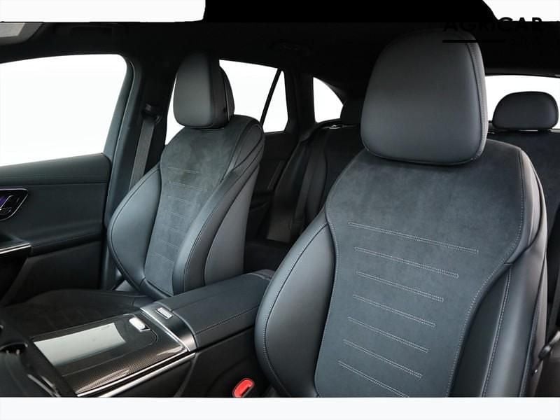 Nuova Mercedes GLC300 Advanced 333 CV (244 kW) 2025 Argento SUV