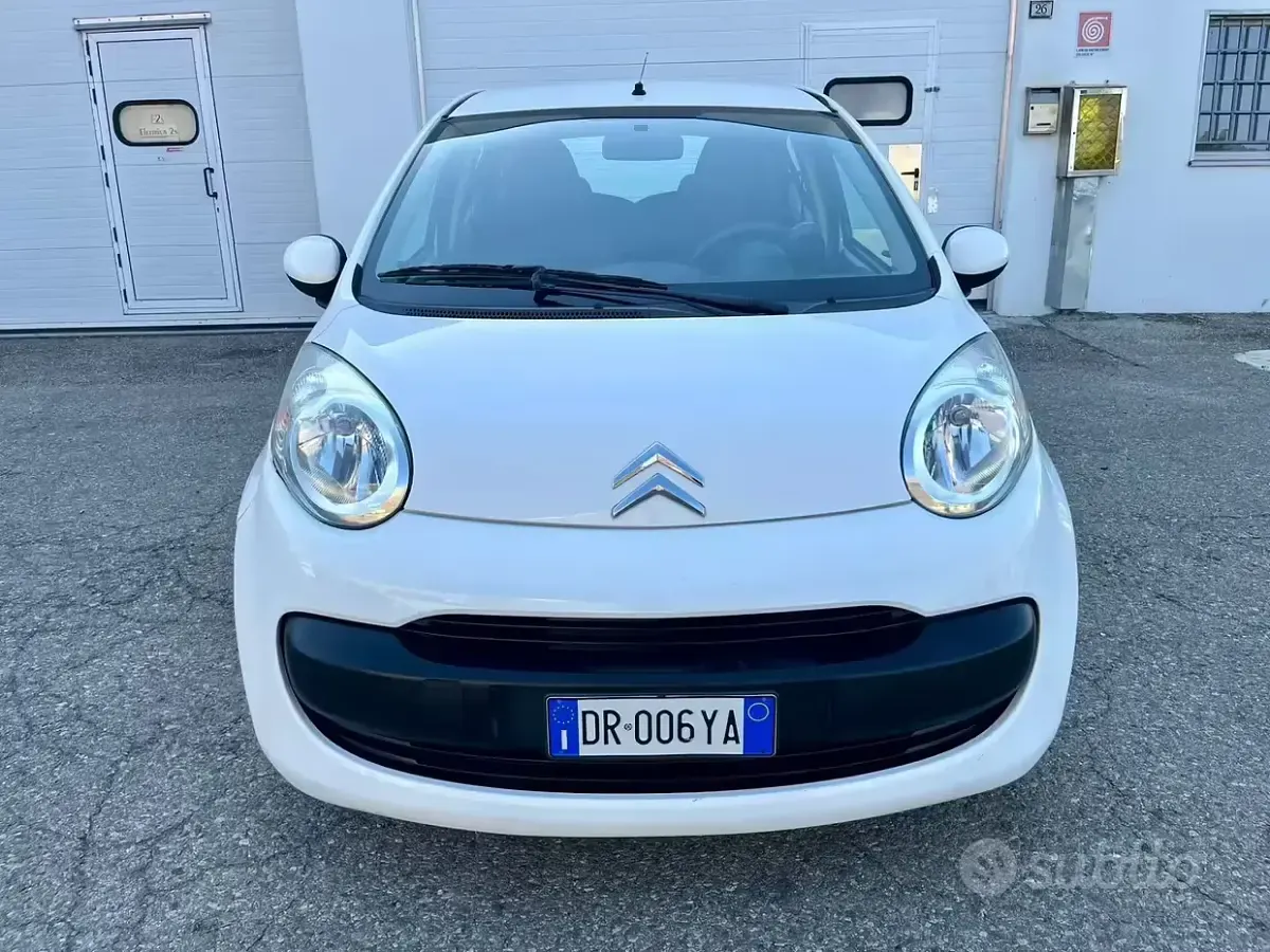 Usata Citroën C1 68 CV (50 kW) 2008 Other Utilitaria