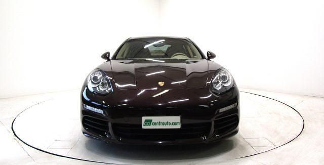 Usata Porsche Panamera Edition 300 CV (220 kW) 2015 Marrone Berlina