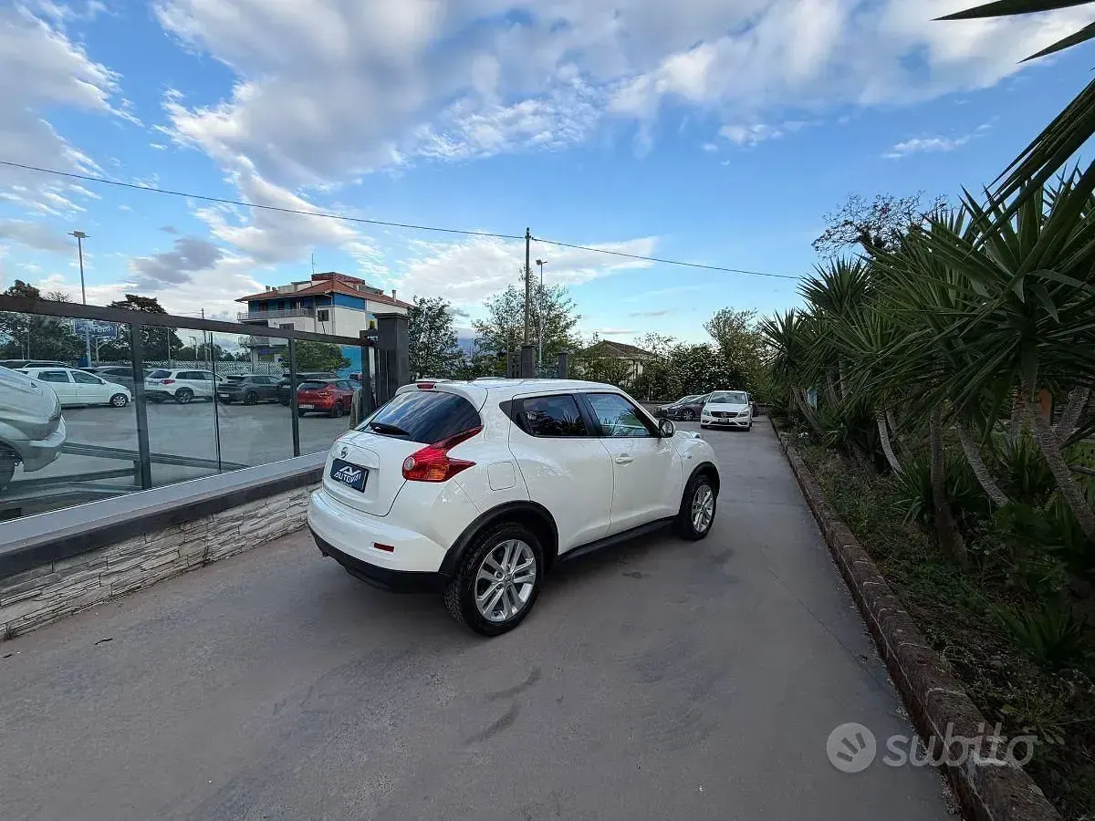 Usata Nissan Juke Tekna 117 CV (86 kW) 2012 SUV