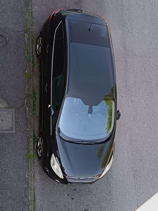 Usata Ford C-MAX Titanium 116 CV (85 kW) 2011 Nero Monovolume