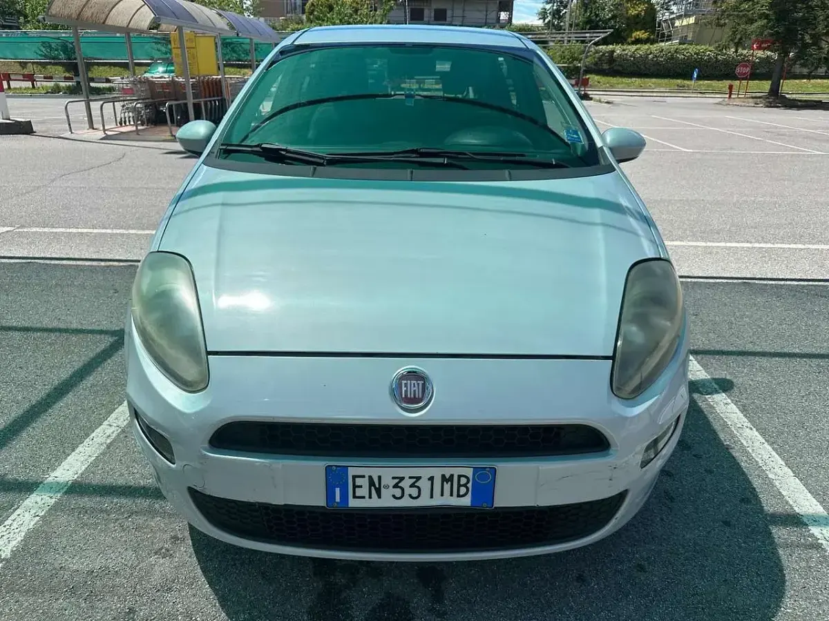 Usata Fiat Punto Evo Dynamic 86 CV (63 kW) 2011 Other Utilitaria