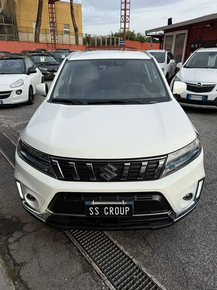 Second-hand Suzuki Vitara 129 CP (94 kW) 2023 Other SUV