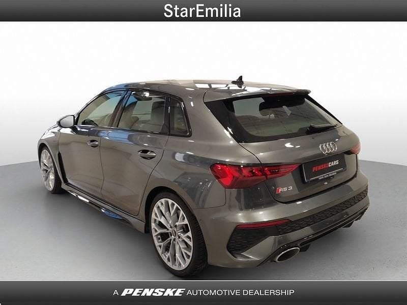Usata Audi RS3 Sportback Ambiente 400 CV (294 kW) 2022 Utilitaria