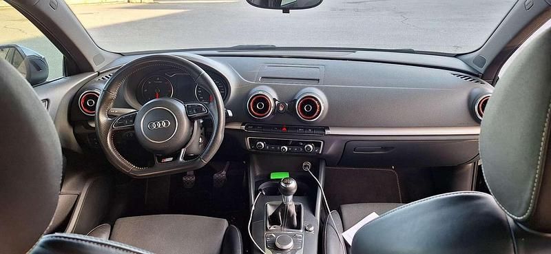 Usata Audi A3 Ambition 150 CV (110 kW) 2014 Berlina