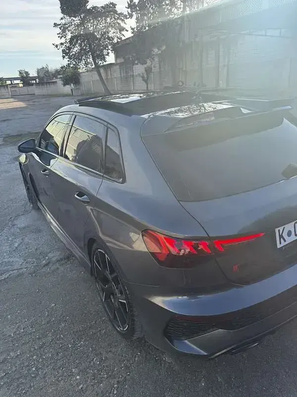 Usata Audi RS3 400 CV (294 kW) 2023 Berlina