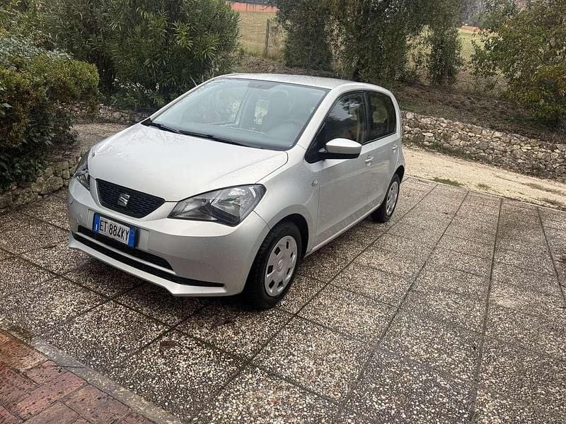 Usata Seat Mii Style 68 CV (50 kW) 2014 Utilitaria