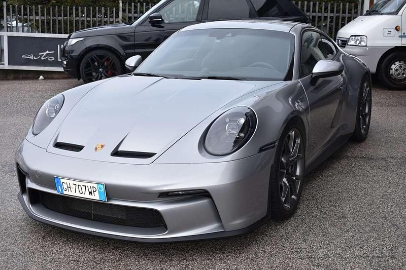 Usata Porsche 911 GT3 510 CV (375 kW) 2022 Argento Coupé