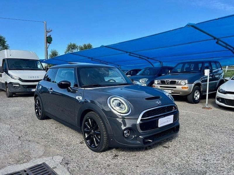 Blu Usata 2020 Mini Cooper S Utilitaria | 16.500 € (Ottimo prezzo) - Immagine 1/4