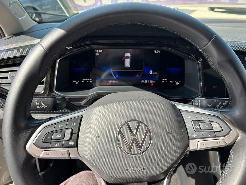 Usata VW Polo Style 2023 Utilitaria