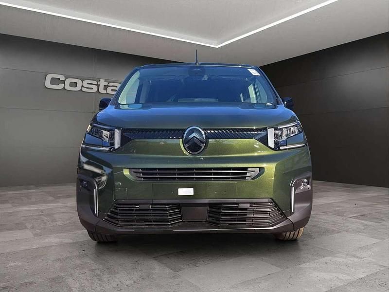 Nuova Citroën Berlingo Start 102 CV (75 kW) 2025 Nero Monovolume