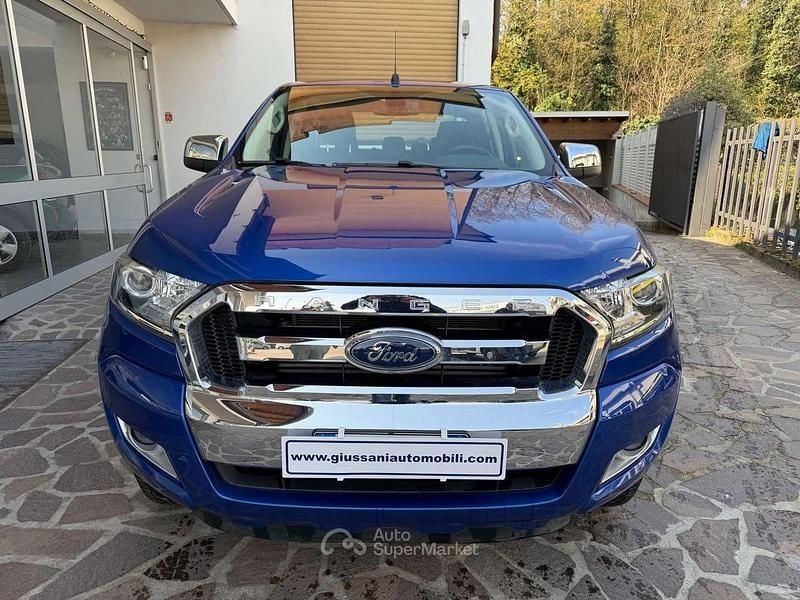 Usata Ford Ranger XLT 160 CV (117 kW) 2018 Other Pick-up