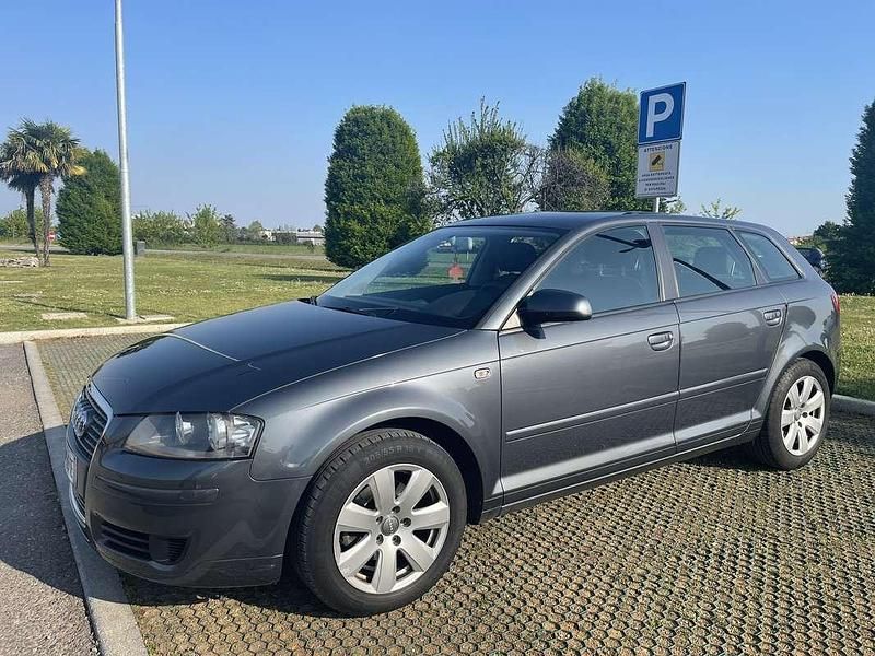 Usata Audi A3 Ambition 105 CV (77 kW) 2008 Utilitaria
