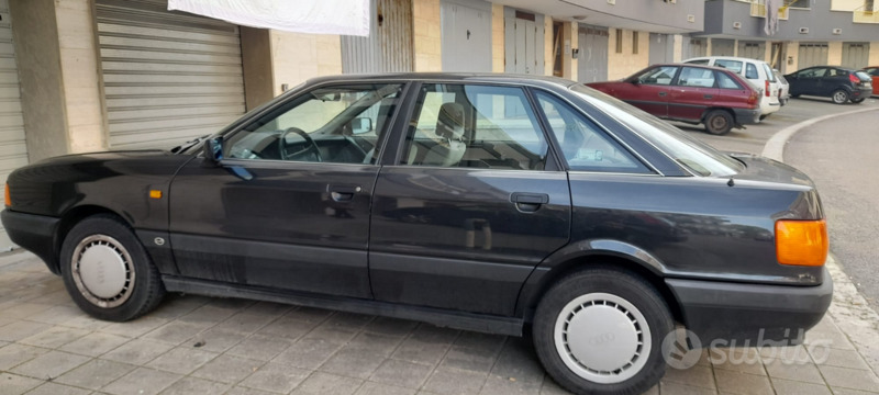 Usato 1995 Audi 80 1.8 Benzin 110 CV (5.000 €)