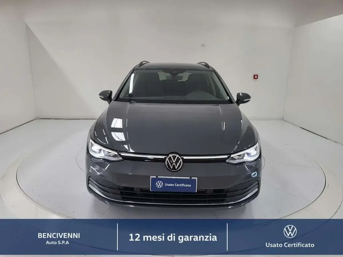 Usata VW Golf VIII Style 131 CV (96 kW) 2021 Other Station wagon