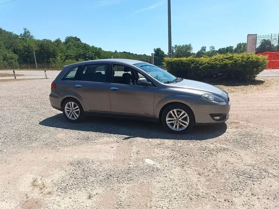 Usata Fiat Croma Dynamic 120 CV (88 kW) 2008 Station wagon