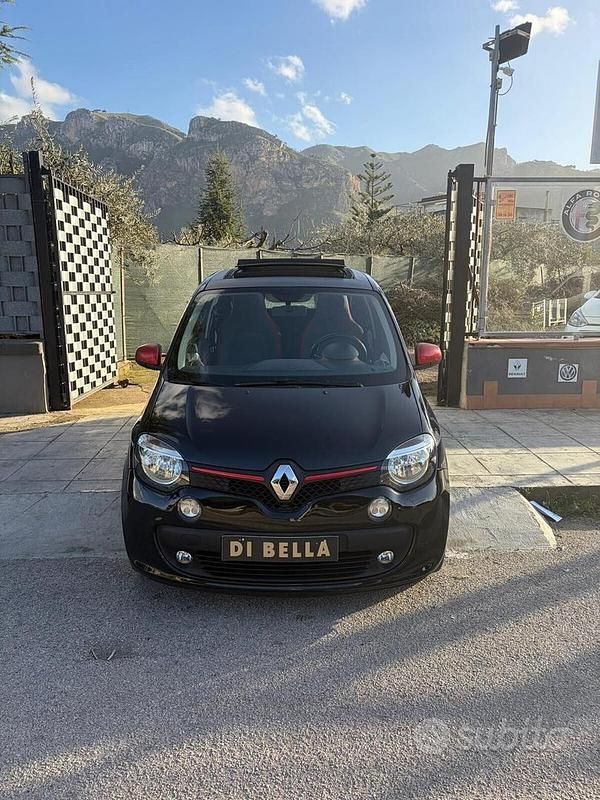 Usata Renault Twingo 90 CV (66 kW) 2016 Nero Utilitaria