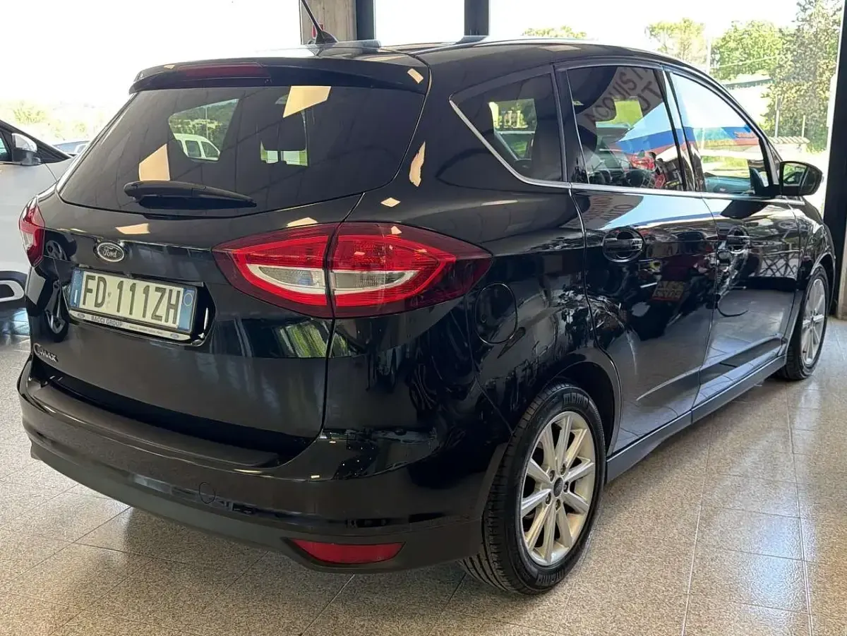 Usata Ford C-MAX Titanium S 95 CV (69 kW) 2016 Other Monovolume