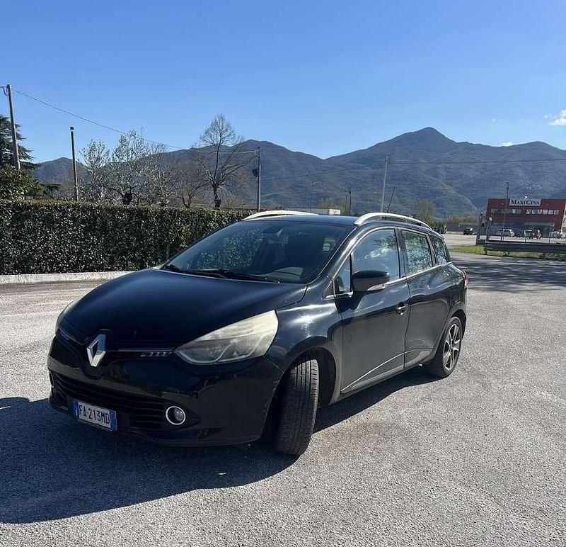 Usata Renault Clio GrandTour 90 CV (66 kW) 2015 Station wagon