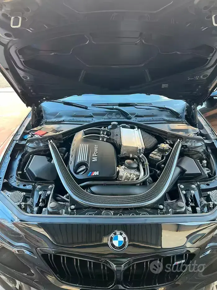 Usata BMW M2 Competition Edition 411 CV (302 kW) 2020 Coupé