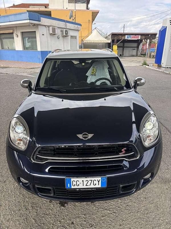 Usata Mini Cooper S Countryman 190 CV (139 kW) 2015 Other SUV