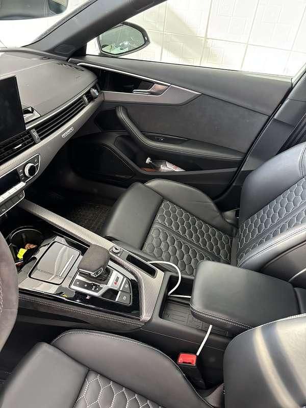 Usata Audi RS4 Competition 450 CV (330 kW) 2023 Station wagon