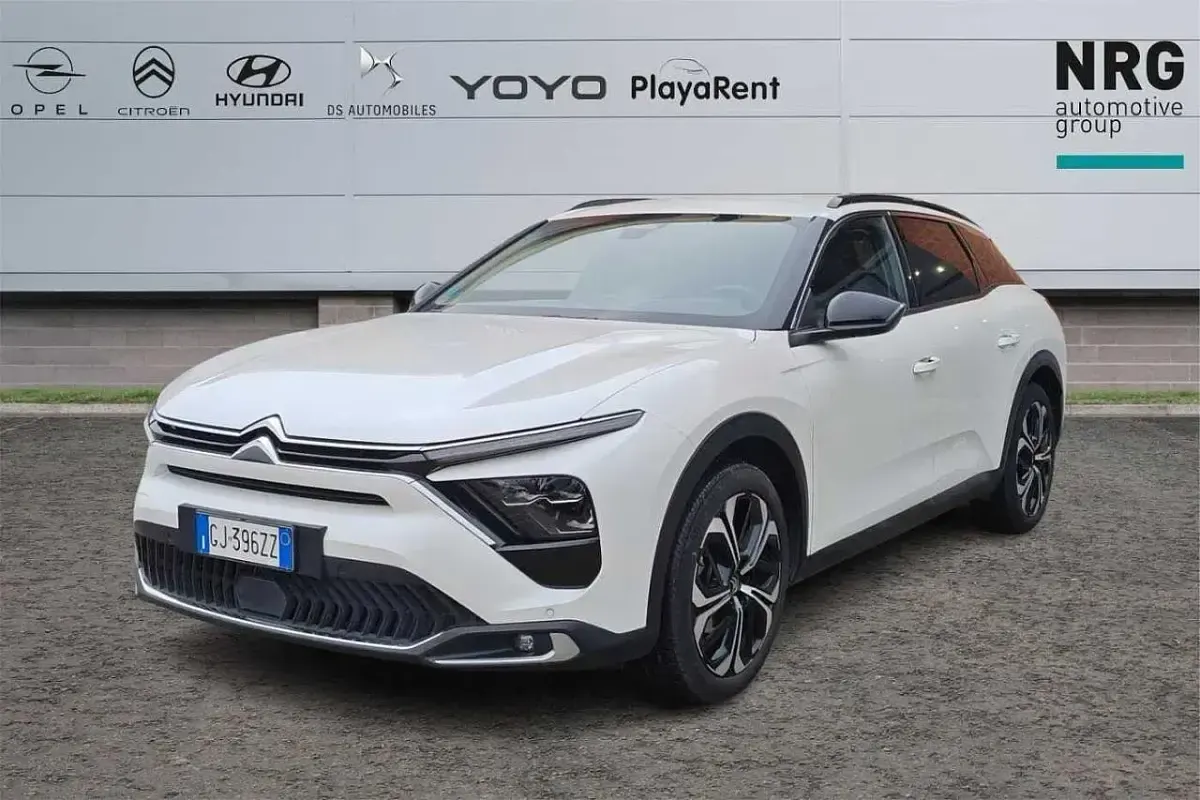 Usata Citroën C5 X PureTech 131 CV (96 kW) 2023 Station wagon