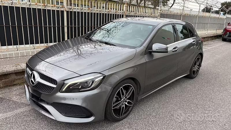Usata Mercedes A200 136 CV (100 kW) 2017 Berlina