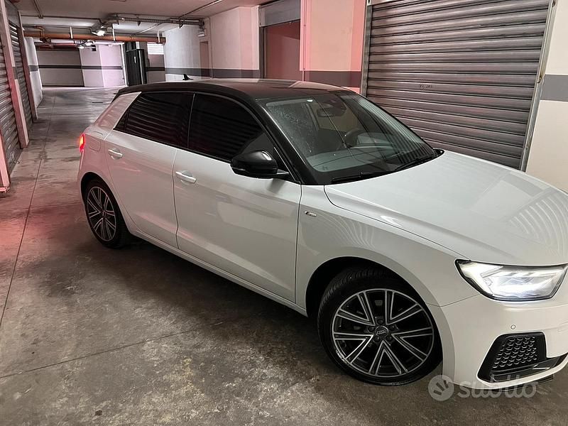 Usata Audi A1 116 CV (85 kW) 2019 Utilitaria