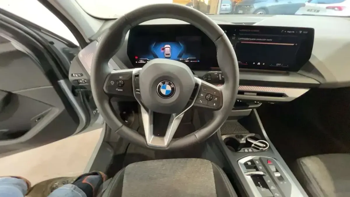 Usata BMW 120 M Sport 150 CV (110 kW) 2025 Grigio Utilitaria