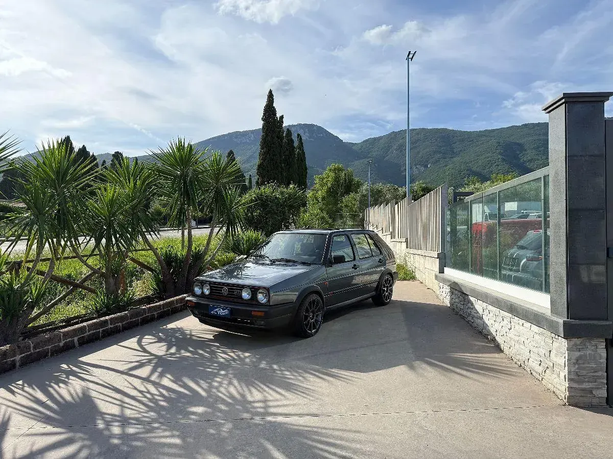 Usata VW Golf III GTI 136 CV (100 kW) 1991 Utilitaria
