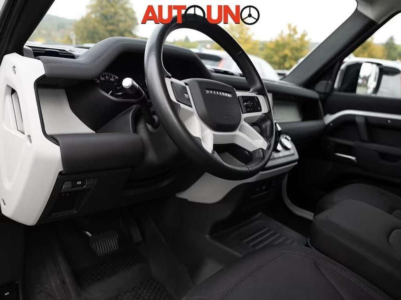 Usata Land Rover Defender S 200 CV (147 kW) 2020 Bianco SUV