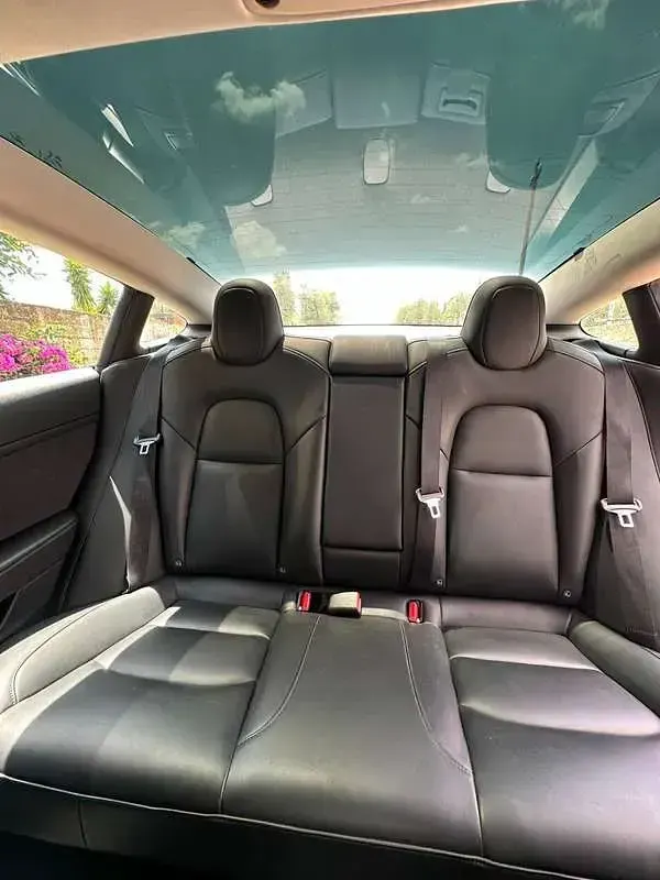 Usata Tesla Model 3 152 kW (208 CV) 2021 Bianco Berlina